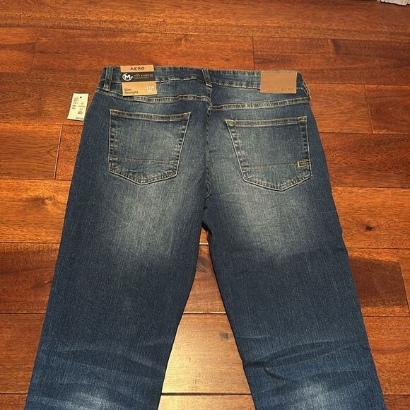 Men’s AERO Jeans 31 x 30 - Picture 7 of 9